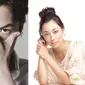 Pasangan suami istri Masaharu Fukuyama dan Kazue Fukiishi. (Tokyo Hive)