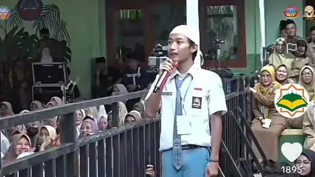 Riko Gus Iqdam calon Tentara