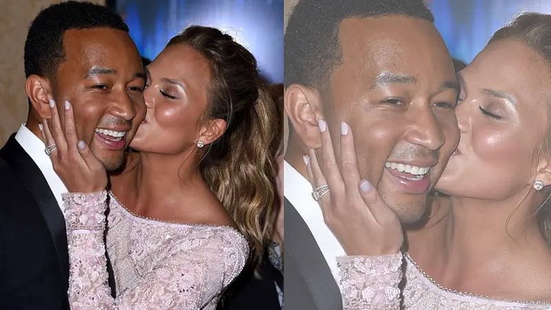 John Legend dan Chrissy Teigen