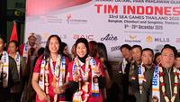 Timnas Voli Putri Indonesia Raih Medali Perunggu SEA Games 2025, Megawati Hangestri: Hasil yang Membanggakan karena Diisi Pemain Muda