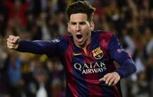 Tiga rekor fantastis Messi hingga usia ke-28