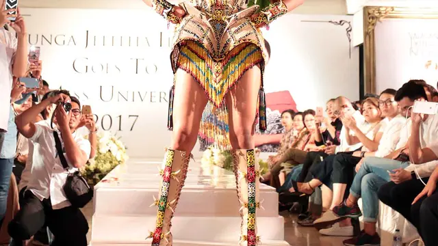 [Bintang] Bunga Jelitha