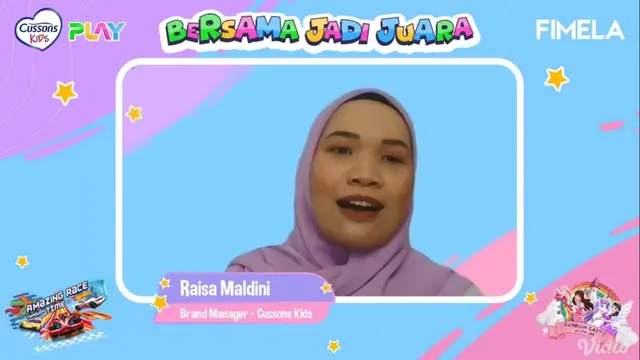 Asah Kreativitas Si Kecil Lewat Bersama Jadi Juara - Photo Challenge