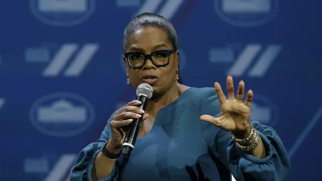 [Bintang] Oprah Winfrey
