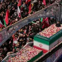 Makna di Balik Simbolisme Pemakaman Ali Khamenei