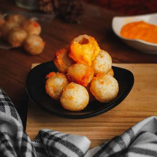 Deretan Jajanan Favorit Anak Sekolahan di Malang Kini Bisa Disajikan di Rumah