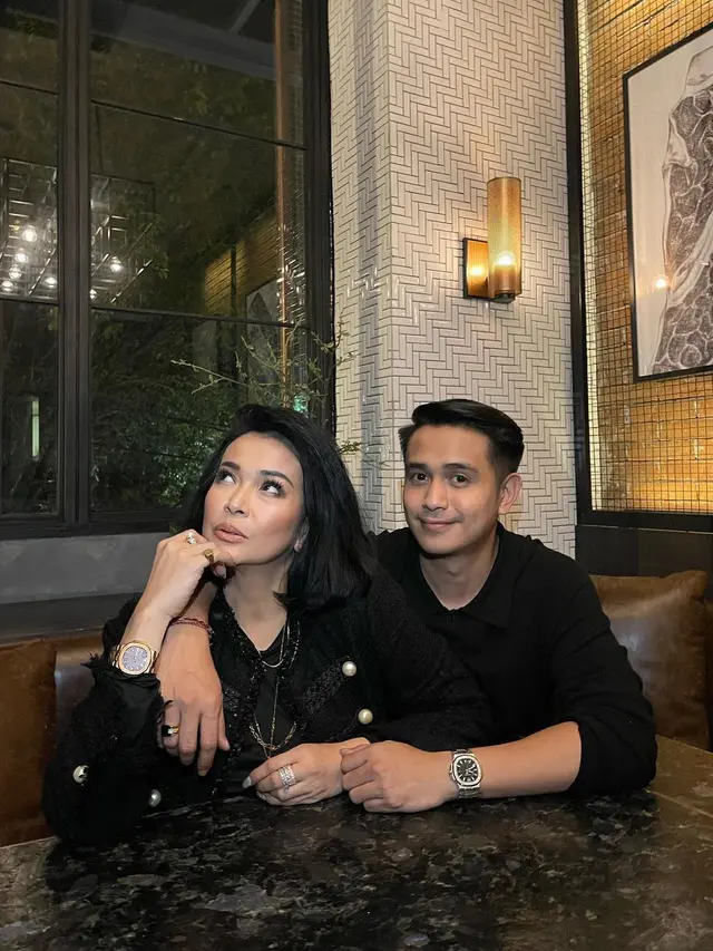 [Fimela] Ajun Perwira dan Jennifer Jill