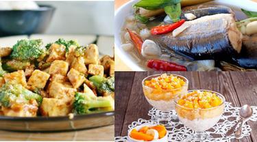 Ramadan Hari Ke 5 Menu Lengkap Sahur Takjil Buka Puasa Lifestyle Fimela Com