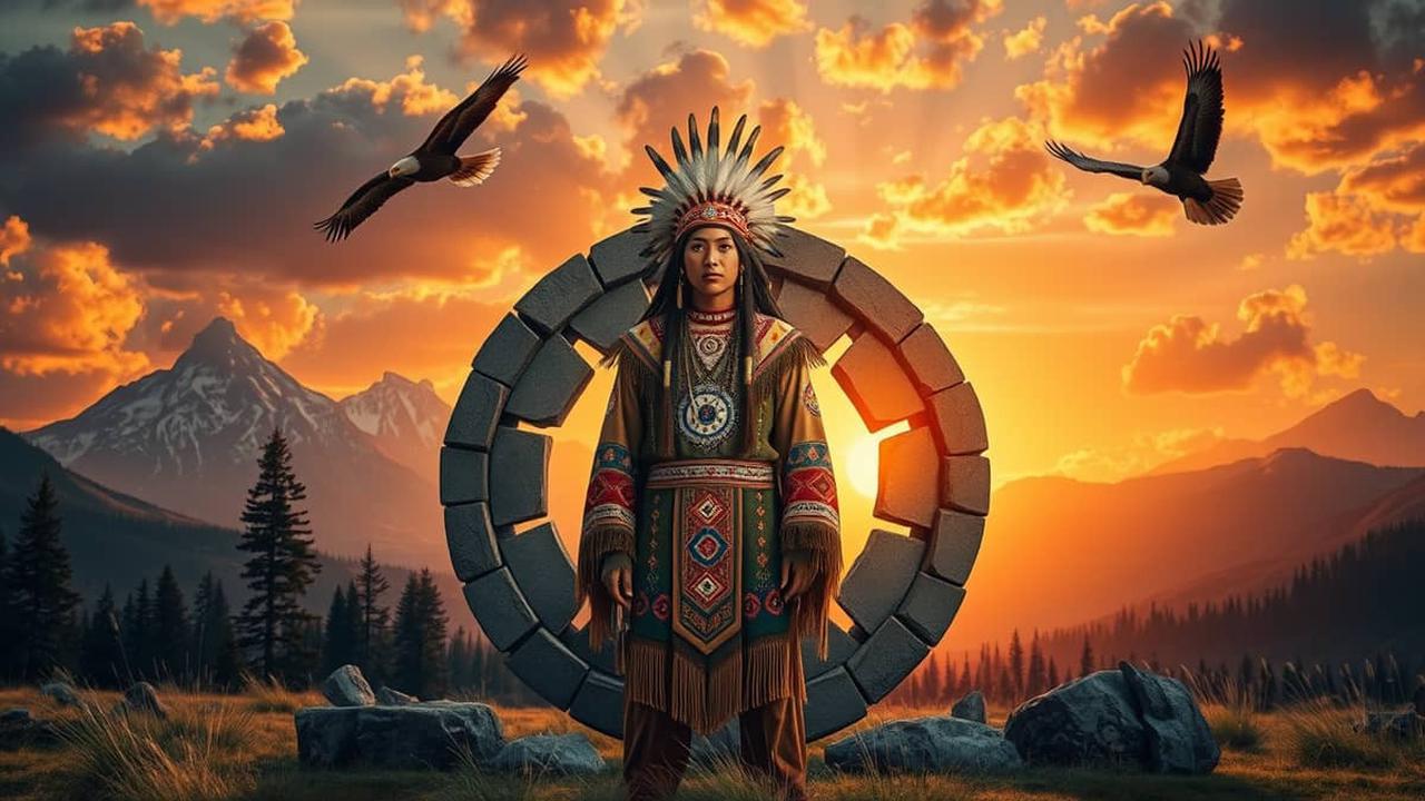 native american zodiac