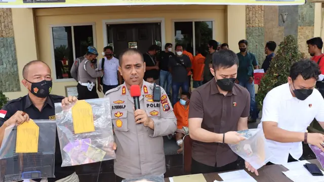 Kapolres Asahan, AKBP Putu Yudha Prawira