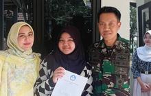 Potret Putri Sambung Juliana Moechtar Masuk Taruna Nusantara, Bakal Jadi Penerus Sang Ayah?
