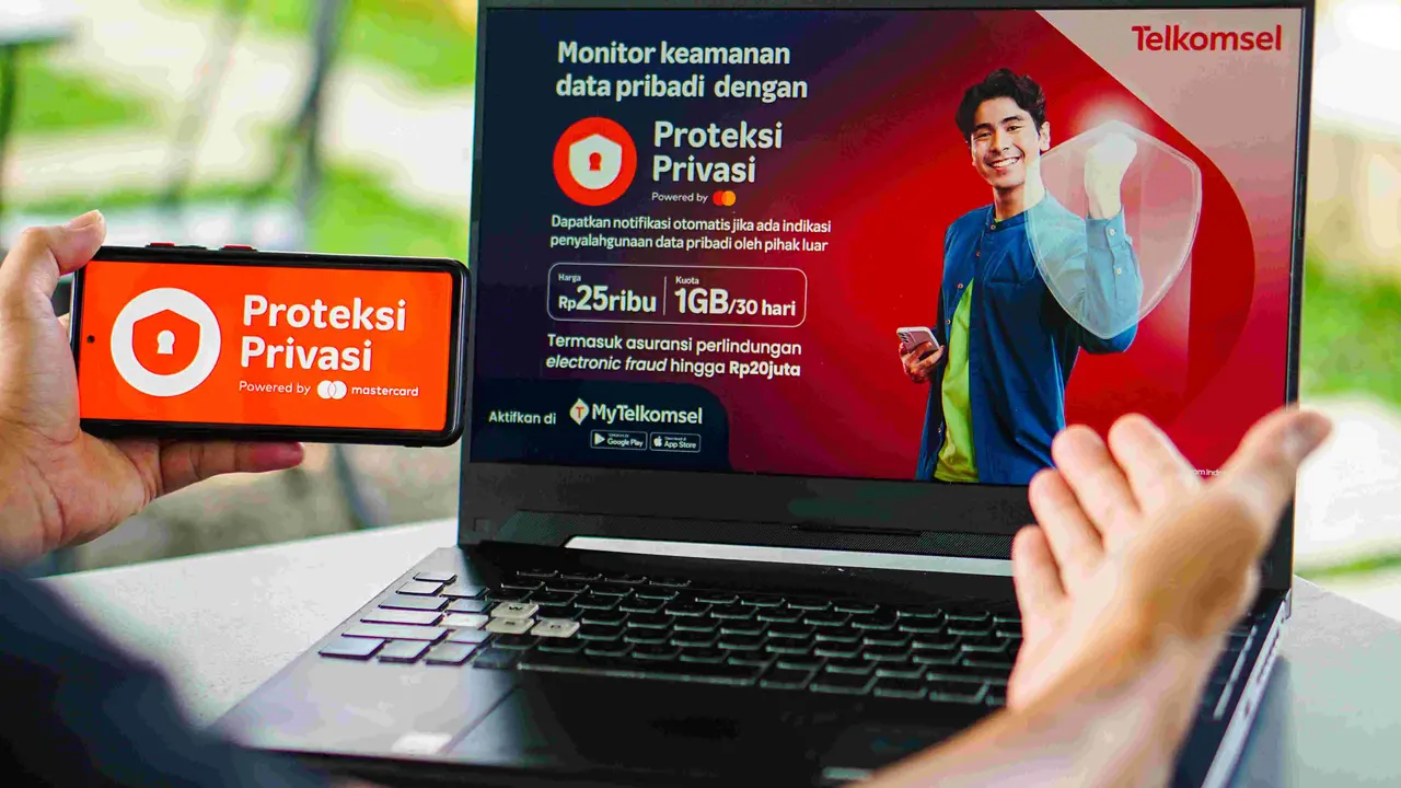 Telkomsel dan Mastercard memperkenalkan Proteksi Privasi, sebuah layanan inovatif untuk melindungi identitas digital dari ancaman pencurian data.