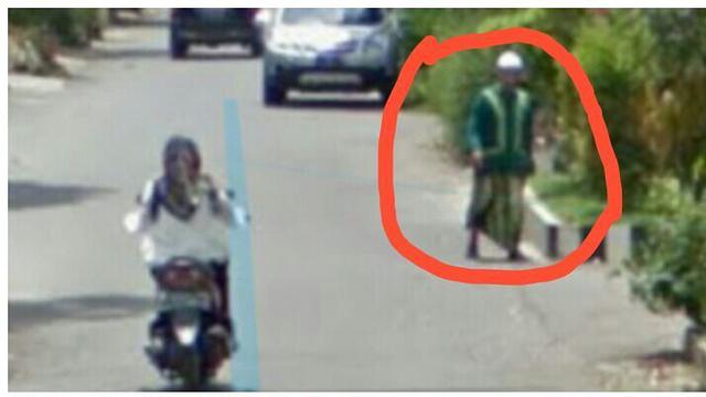 Pakai Google Street View, Pria Ini Temukan Sosok Ayahnya ...