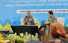 Mendiktisaintek Dorong Peningkatan Kualitas Riset PTN Guna Bangun Negeri