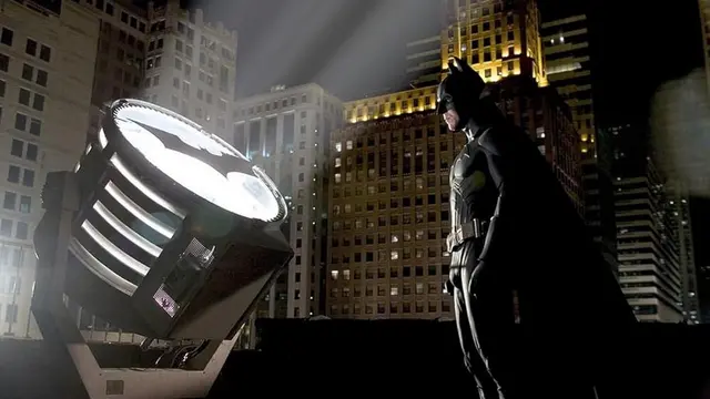 Batman Begins (2005)