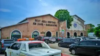 Rest Area Heritage Banjaratma 260B Brebes menjadi rest area terlengkap di Indonesia (dok: Ilyas)