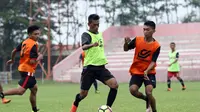 Skuat Persibat Batang. (Bola.com/Ronald Seger Prabowo)