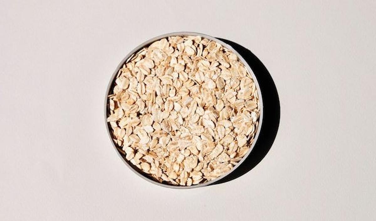 1. Oatmeal
