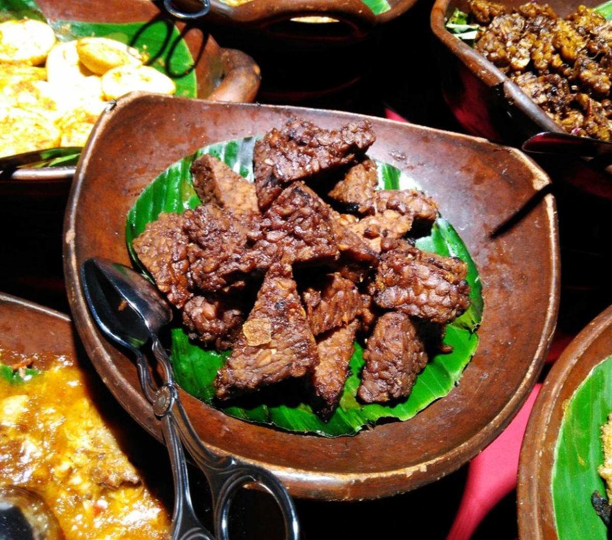 1. Resep Tempe Bacem