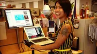 Supaya Lebih Sehat, Yuk Bekerja Sambil Berdiri!