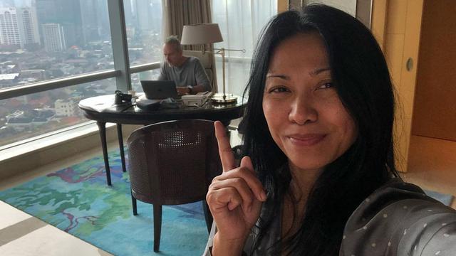 Anggun C Sasmi (Foto: Instagram/@anggun_cipta)
