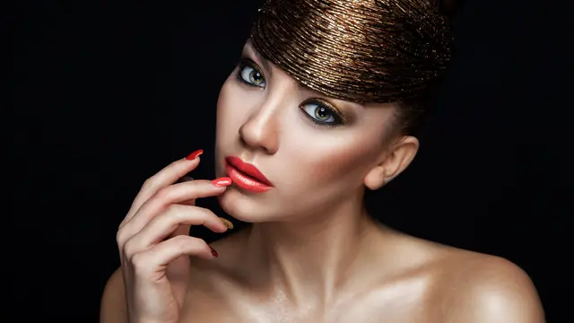 Warna Coral dan Peach