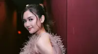 Meiska Adinda Terharu Didukung Penuh Fans Bawakan Soundtrack Film 1 Imam 2 Makmum