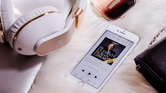 Aplikasi Audio Books