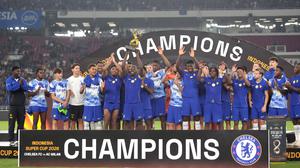 Chelsea Bungkam AC Milan 3-0
