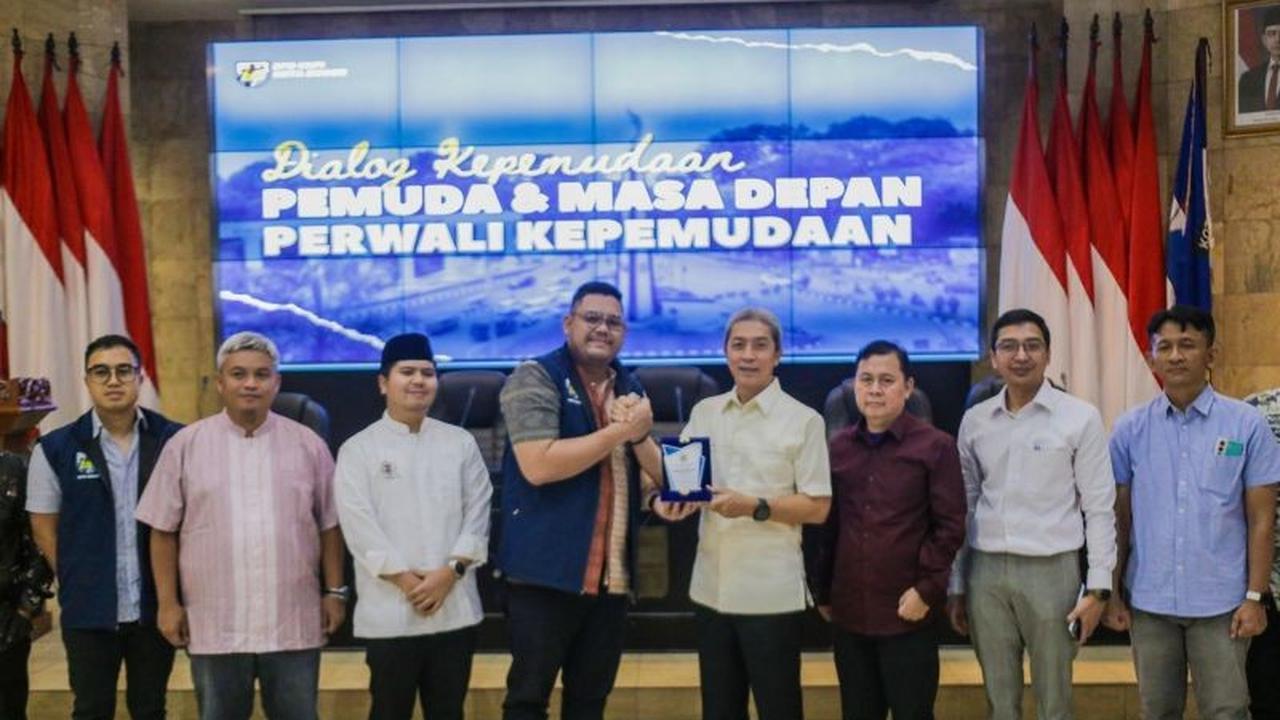 Wali Kota Bogor Susun Perwali Kepemudaan, Perkuat Peran Aktif Pemuda dalam Pembangunan