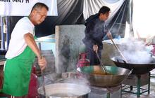 Kisah Inspiratif Rojali Bangkit dari Bencana Banjir Aceh Tamiang Berkat Dapur Umum Baznas