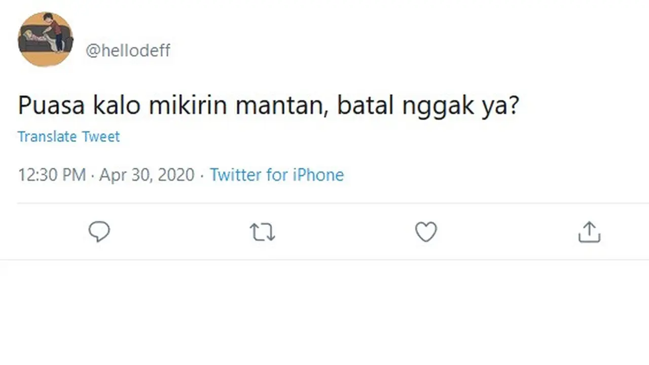 pertanyaan soal puasa