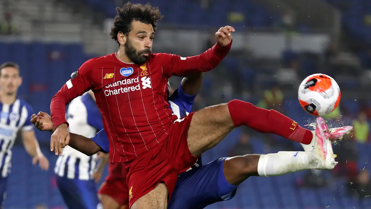 Liverpool vs Brighton