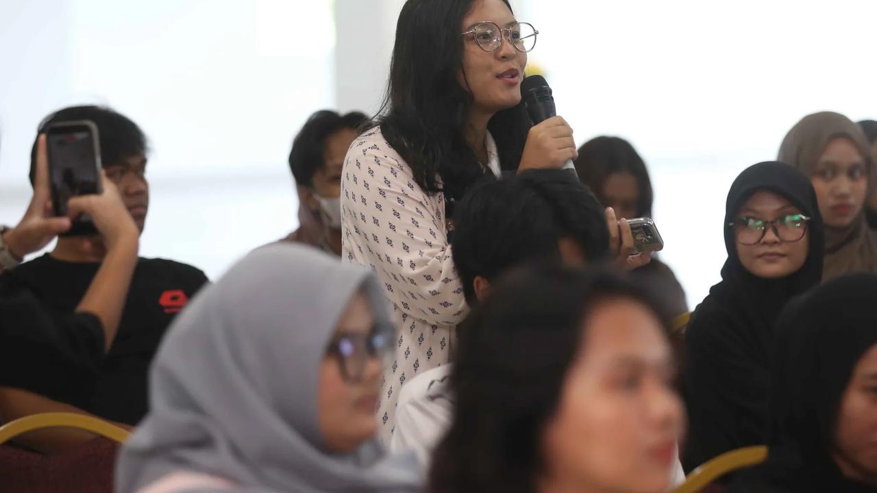 Liputan6 Connect Kembali Hadir, Sambangi Kampus Politeknik Negeri Jakarta Sebagai Pembuka 2026