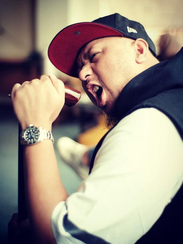 Anggy Umbara. (Foto: Instagram @anggy_umbara)