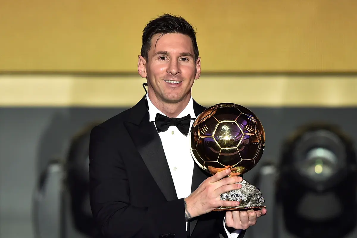 Lionel Messi