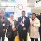 Indonesia membidik sejumlah kerja sama potensial dalam keikutsertaan pada ajang Hannover Messe (HM) 2023. Salah satu kolaborasi yang diincar adalah dalam hal dukungan terhadap proses transformasi teknologi industri 4.0 di sektor manufaktur dan menopang kebutuhan di Pusat Industri Digital Indonesia 4.0 (PIDI 4.0). (Dok. Kemenperin)