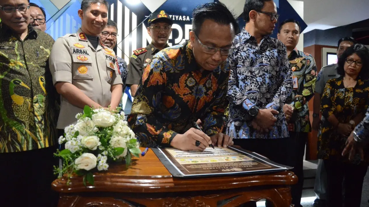 Bea Cukai Gandeng 13 Instansi untuk Meningkatkan Layanan Publik