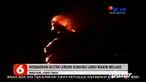 Kebakaran hutan di lereng Gunung Lawu, Magetan, Jawa Timur hingga Sabtu dini hari belum padam. Bahkan makin meluas, meski lokasi kebakaran jauh dari permukiman.
