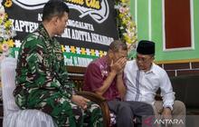 Duka Cita Mendalam Wapres Gibran atas Gugurnya 3 Prajurit TNI di Lebanon