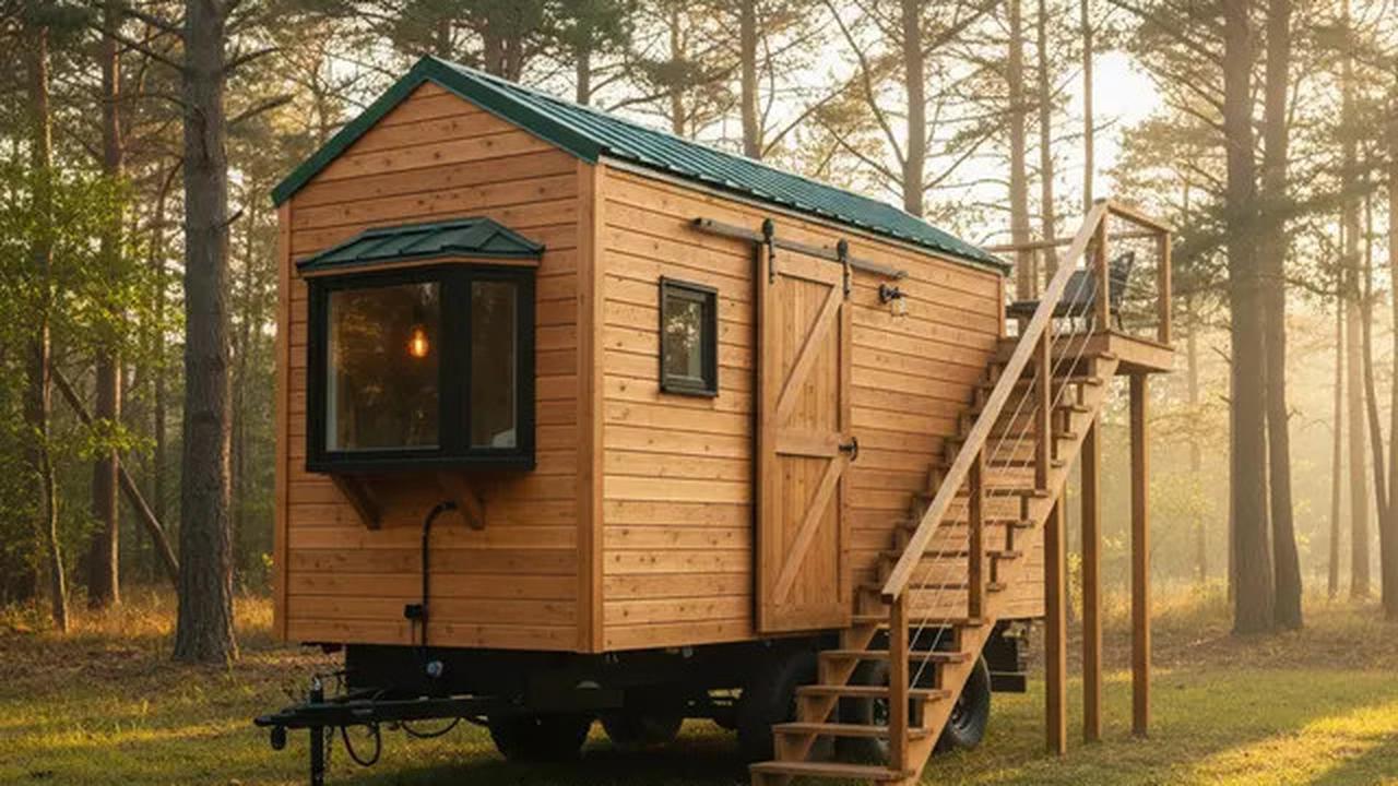 7 Gambar Rumah Sederhana Tapi Cantik dengan Budget Minim, Hunian Tren 2025
