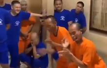 Viral Gunawan Sadbor Malah Joget 'Ayam Patuk' di Penjara, Para Tahanan Tertawa Ngakak