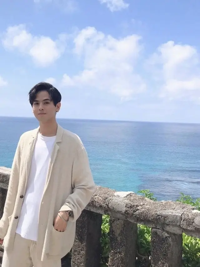 7 Potret I Wayan Toma Nakamura, Trainee Produce 101 Jepang Berdarah Bali