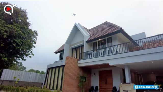 Rumah Handika Pratama - Rosiana Dewi