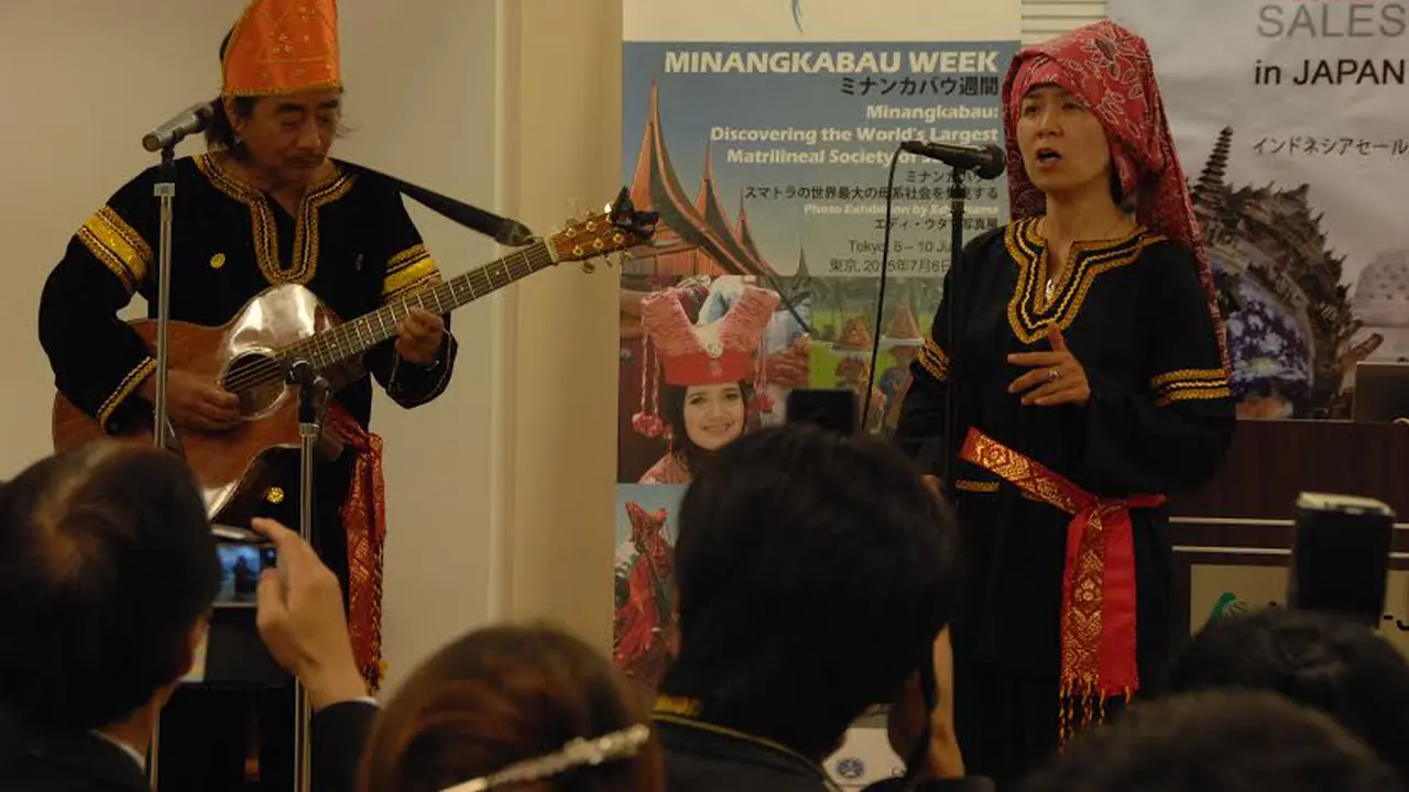 Minangkabau Week