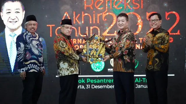 Ketua Umum Lembaga Persahabatan Ormas Islam (LPOI), Said Aqil Siroj (Istimewa)