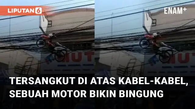 Ada-ada saja kejadian tidak terduga yang membuat bingung dan diluar nalar