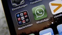 WhatsApp: Pesan Instan Terpopuler Yang Anti-Iklan 