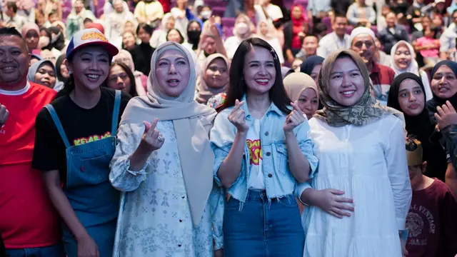 Film Kejar Mimpi Gaspol!