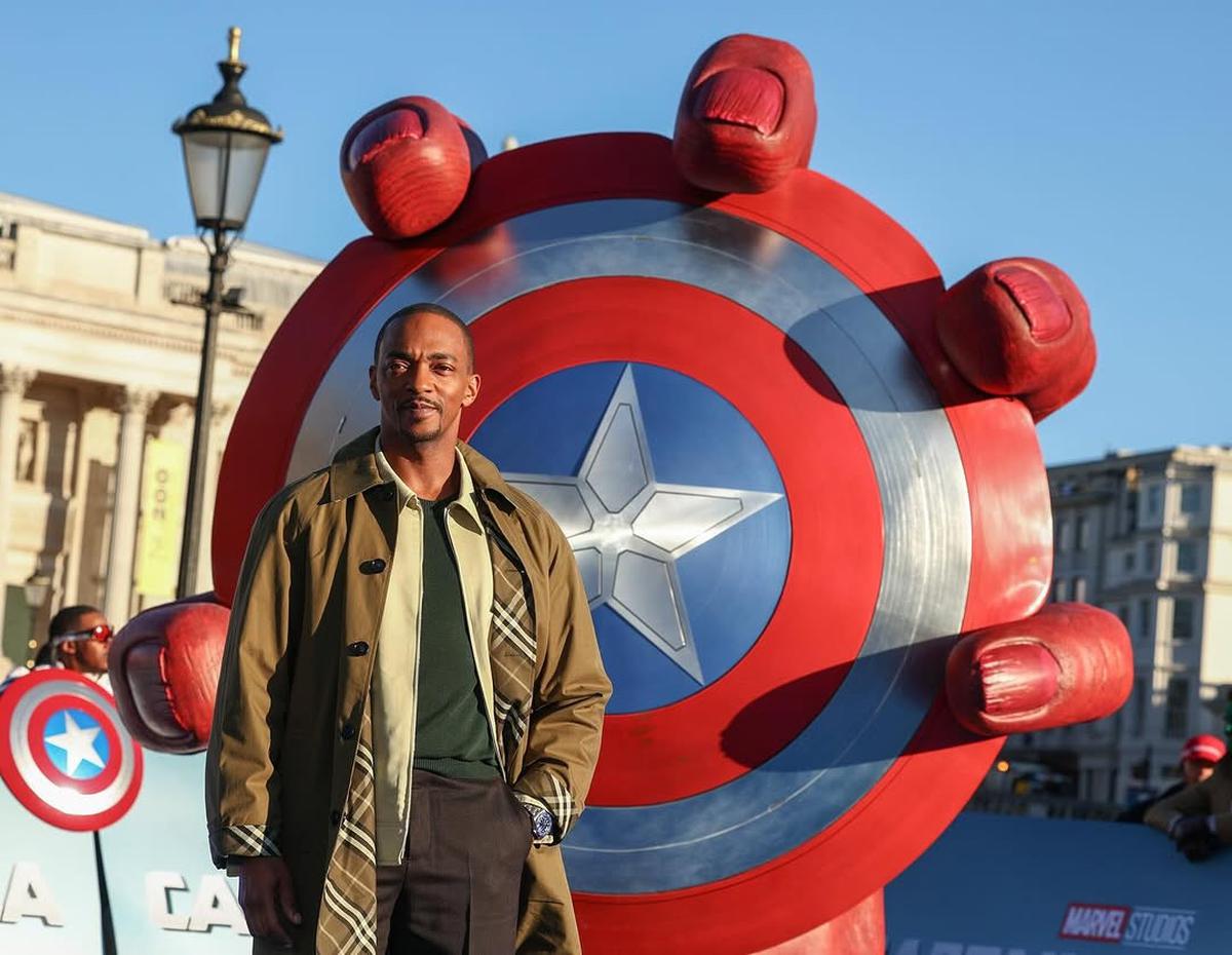 Mengapa Film CAPTAIN AMERICA: BRAVE NEW WORLD Dapat Banyak Kritikan? Simak Alasannya